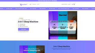 Thumbnail of trydreamglow.com