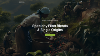 Thumbnail of monayacoffee.com