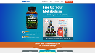 Thumbnail of vityzon.com