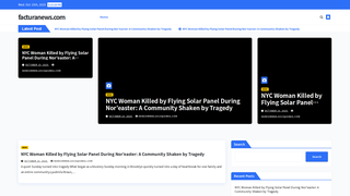 Thumbnail of facturanews.com