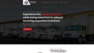 Screenshot of bxtsllc.com