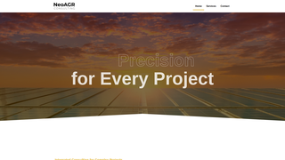 Thumbnail of neoagrconsulting.com