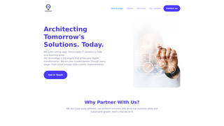 Thumbnail of whitemarketoperations.com