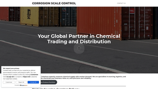 Thumbnail of corsctrl.com