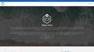 Thumbnail of bikes30a.com