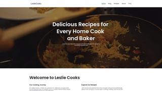 Thumbnail of lesliecooks.com