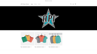 Thumbnail of apicheerstore.com