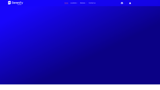 Thumbnail of serenitylaundry.com