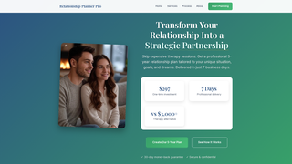 Thumbnail of relationshipplannerpro.com