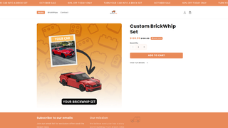 Thumbnail of brickyourwhip.com