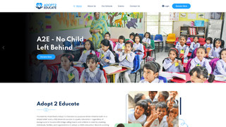 Thumbnail of adopt2educate.com