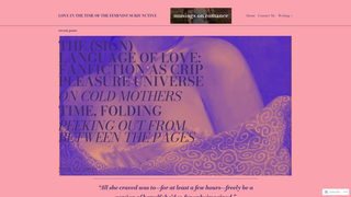 Thumbnail of thefeministsubjunctive.com