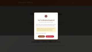 Thumbnail of historic-offers.com