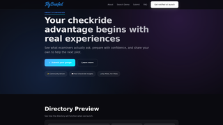 Thumbnail of flybriefed.com