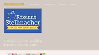 Thumbnail of stellmacherforschoolboard.com