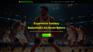 Thumbnail of mainfantasyking.com