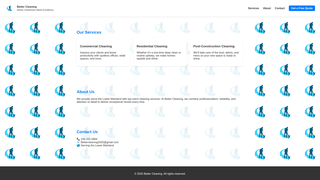Thumbnail of bettercleaning.org