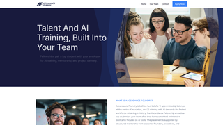 Thumbnail of ascendancefoundry.com