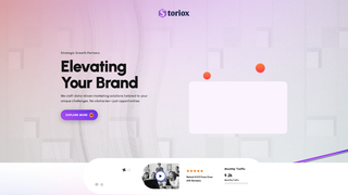 Thumbnail of storiox.com