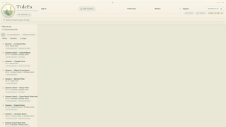 Site preview