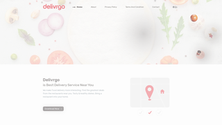 Thumbnail of delivrgo.com