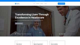 Thumbnail of mmcwellness.com