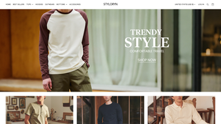 Thumbnail of styloryn.com