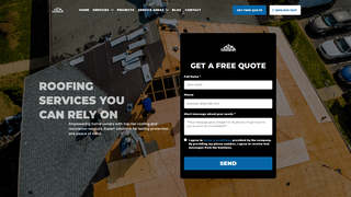 Thumbnail of flexroofingrestoration.com