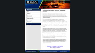 Thumbnail of israeu.com