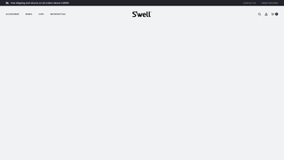 Thumbnail of swell-canada.com