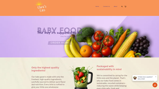 Thumbnail of elaras-eats.com