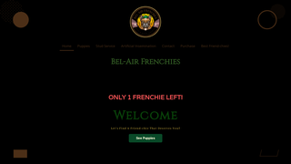 Thumbnail of bel-airfrenchies.com