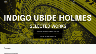 Thumbnail of iuhdesign.com