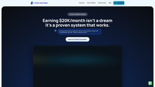 Thumbnail of trustlinkteam.com