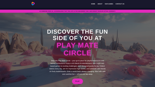 Thumbnail of playmatecircle.com