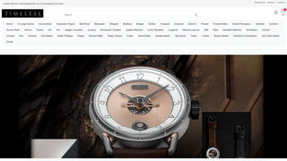 Thumbnail of timelesswatchesru.com