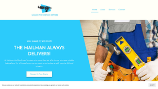 Thumbnail of mailmanthehandymanservices.com