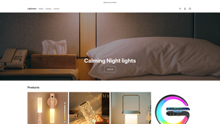 Thumbnail of lightream.com
