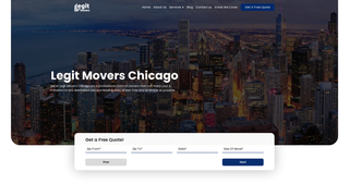 Thumbnail of legitmoverschicago.com