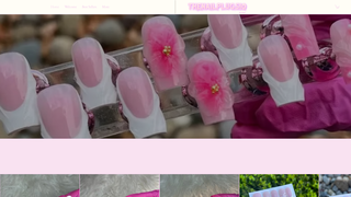 Thumbnail of thenailplug510.com