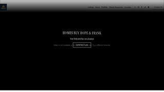 Thumbnail of homesbuyhopefrank.com