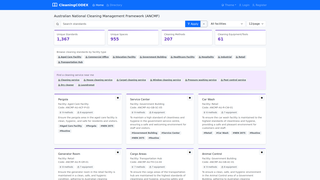 Thumbnail of cleaningcodex.com