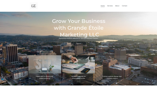 Thumbnail of grandeemarketing.com