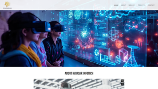 Thumbnail of hayasar.com