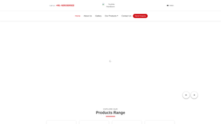 Thumbnail of sushilahandloom.com