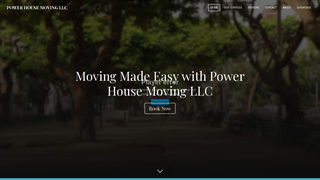 Thumbnail of powerhousemovingnv.com