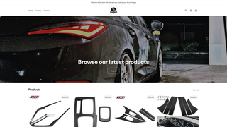 Thumbnail of shopstaticstore.com