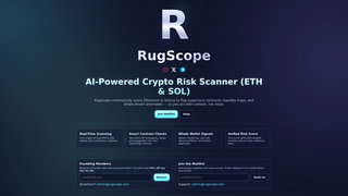 Thumbnail of rugscope.com
