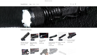 Thumbnail of stealthflash.com