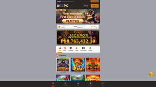 Thumbnail of betpk55.net